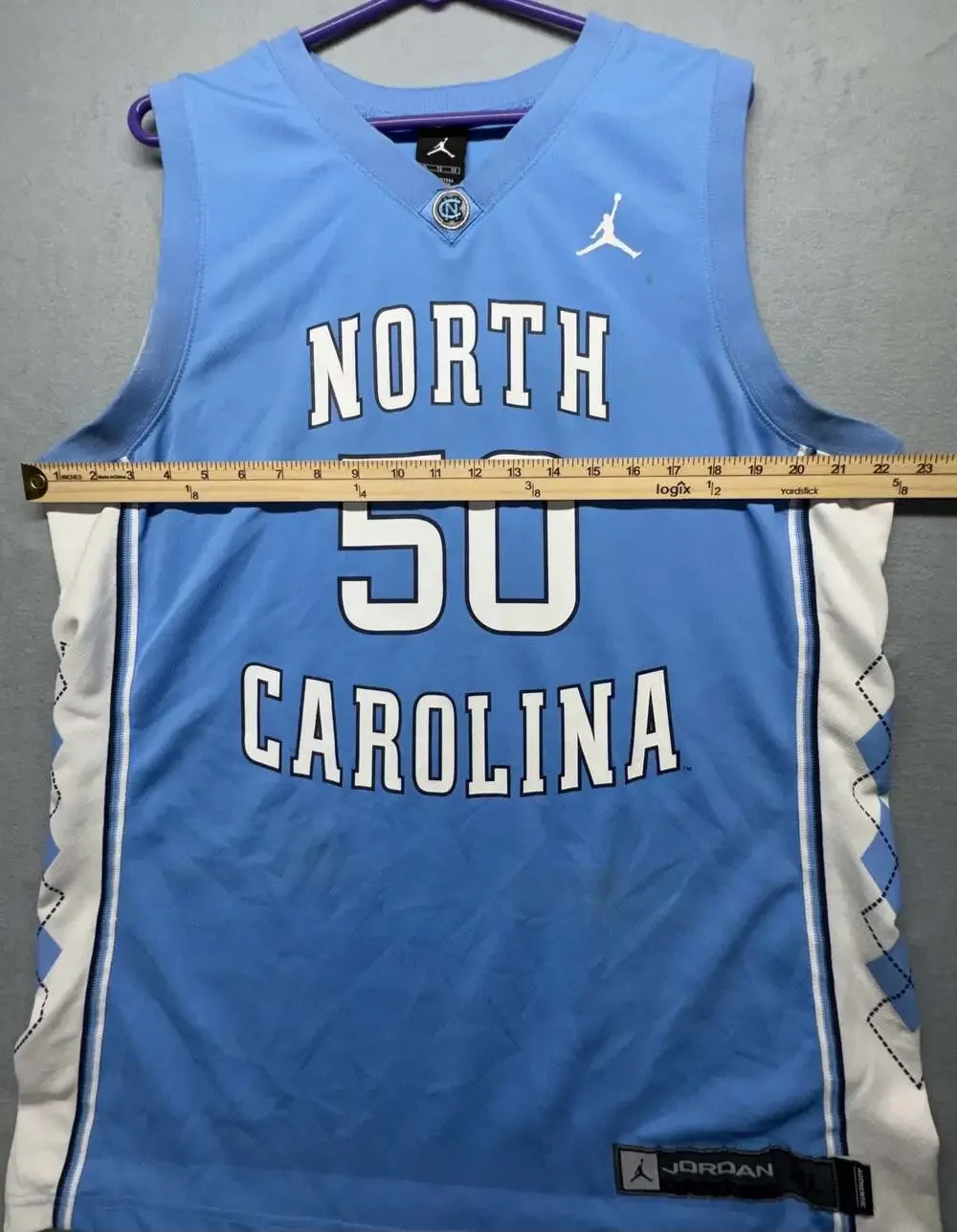 Jordan brand north